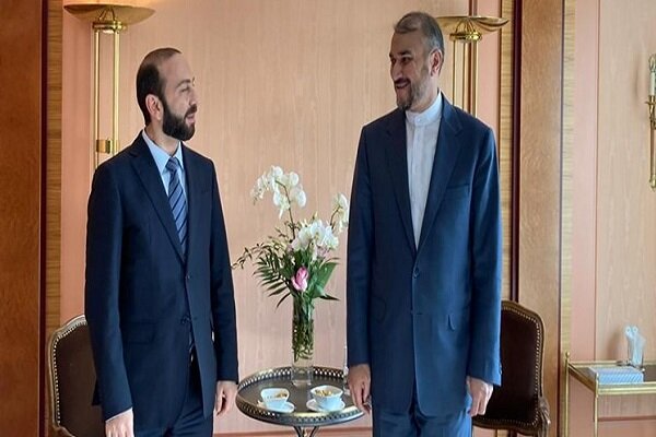 وزیر خارجه ارمنستان فردا با «امیرعبداللهیان» دیدار می‌کند