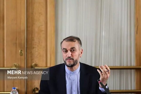 Iran blames NATO provocations for Ukraine crisis