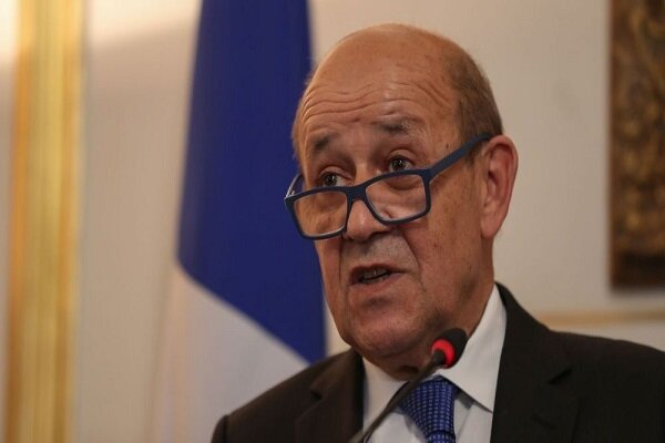 French FM emphasizes need for concluding Vienna talks