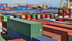 صادرات کالا از گمرکات آذربایجان شرقی ۹ درصد افزایش یافت