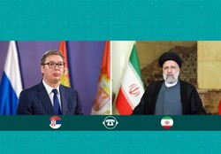 الرئيس الايراني: يجب تفعيل القدرات المختلفة لتطوير مستوى التعاون بين البلدين