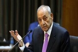 «نبیه بری» مجددا به عنوان رئیس پارلمان لبنان انتخاب شد