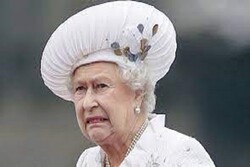 اخبار تأئید نشده از مرگ ملکه انگلیس+قطع سخنرانی رئیس مجلس عوام انگلیس+ فلیم