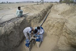 ۷ هزار روستای کشور از آب آشامیدنی بهره مند می شوند