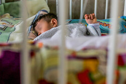 افزایش۲برابری مراجعه کودکان کرونایی به بیمارستان کودکان کرمانشاه