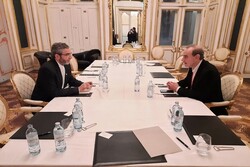 Iran’s Bagheri Kani, EU’s Mora hold bilateral talks in Vienna
