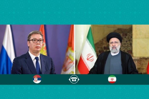 Iran, Serbia mull over boosting Tehran-Belgrade ties