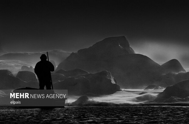 راگنار اکسلسون مستندنگاری در قطب