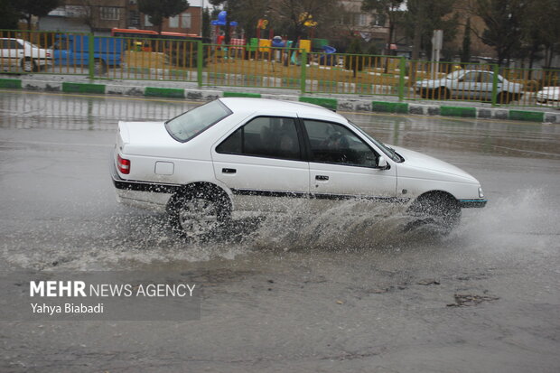 احتمال وقوع آب‌گرفتگی در خوزستان وجود دارد