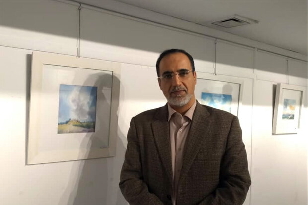 افتتاح نمایشگاهی از طبیعت بکر سیستان که دچار خشکسالی شد