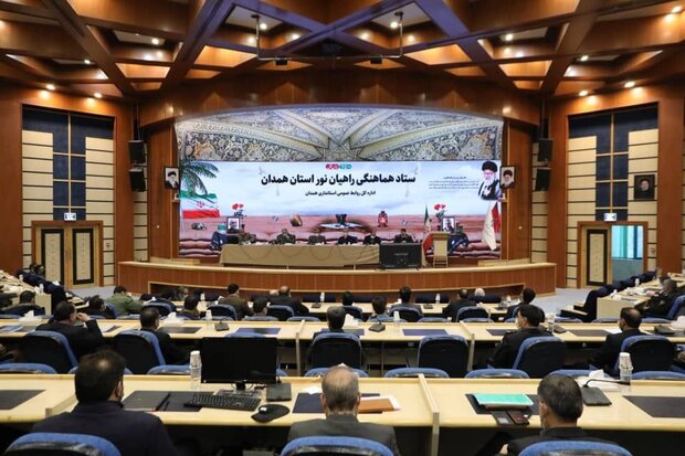 دستگاه‌های اجرایی در  اجرایی شدن راهیان نور، جهادی اقدام کنند