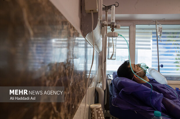 ۷۰ بیمار جدید کرونایی در مراکز درمانی مشهد بستری شدند