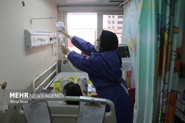 ۷۹۳ نفر بیمار جدید مبتلا به کرونا در آذربایجان غربی شناسایی شد