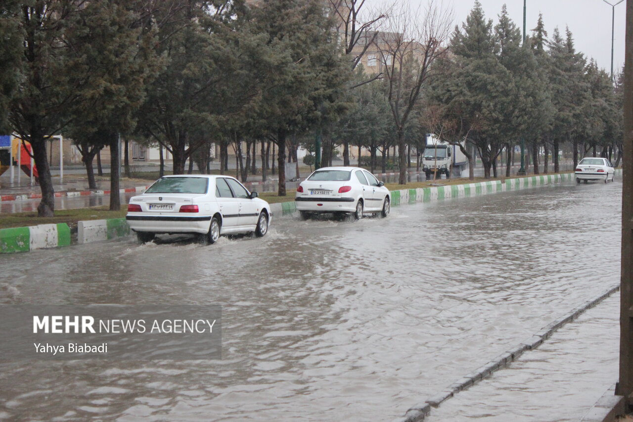 ۴۲ میلیمتر باران در شهر یاسوج ثبت شد/ اعلام بارش روزهای اخیراستان