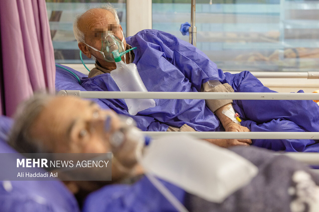 مرگ ۳ بیمار کرونایی دیگر در البرز