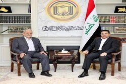 Iraqi official calls Iranian-Saudi talks important for region