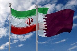 امضای سه سند همکاری بین ایران و قطر