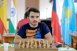 شطرنجباز ایران در مسابقات لندن نایب قهرمان شد