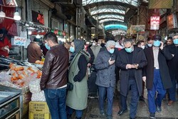 معضل سد معبر و تجاوز بسیاری از واحدهای صنفی به معبر در شهر همدان