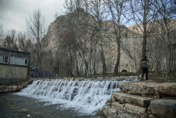 تامین بخشی از آب موردنیاز کرمانشاه به صورت موقت از سراب طاق بستان