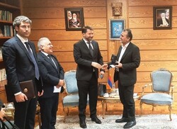 Iran eyes increasing economic coop. with Armenia