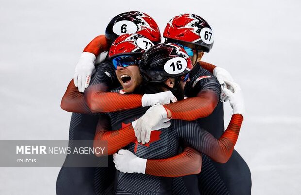 عکس های برتر المپیک پکن