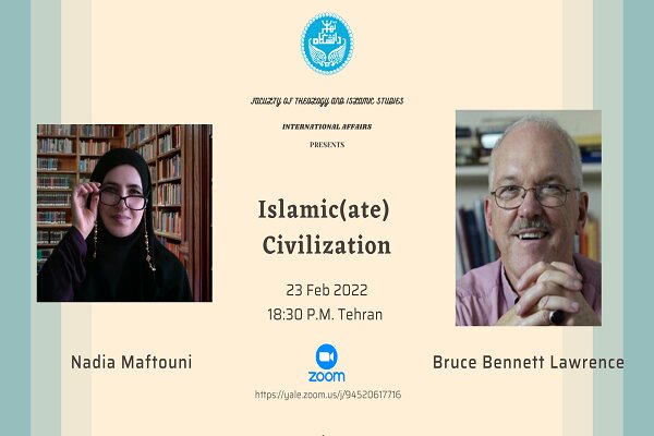 گفتگو با استاد ممتاز دانشگاه دوک آمریکا درباره اسلام و تمدن سازی