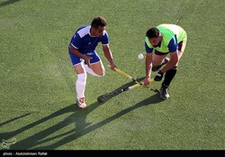 Iran hockey