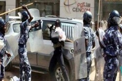 ۹ نفر از سوی خودروهای نظامی در سودان زیرگرفته شدند
