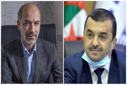 Iran, Algeria energy ministers discuss expanding ties