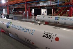 آلمان پروژه گازی نورد استریم ۲ را مسدود کرد