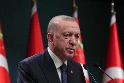 اردوغان: بدون «اف- ۱۶»های آمریکائی هم از خود دفاع می‌کنیم