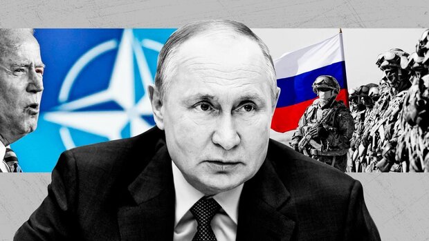 دستور پوتین برای ورود ارتش روسیه به شرق اوکراین