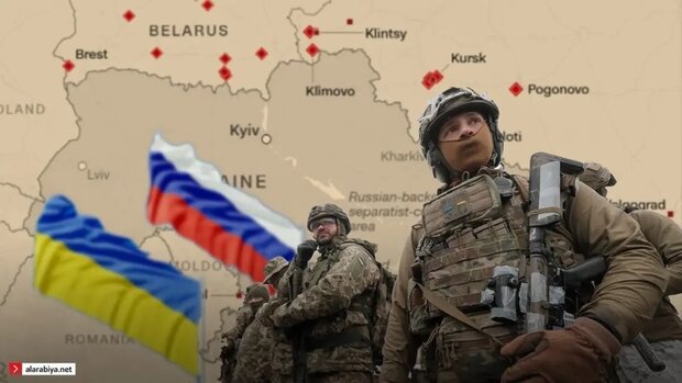 امکان استقرار پایگاه‌های نظامی روسیه در «لوهانسک» و «دونیتسک»