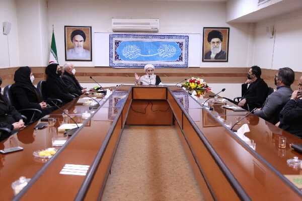 بالاترین خدمت قضات و وکلا دفاع از مظلومان است