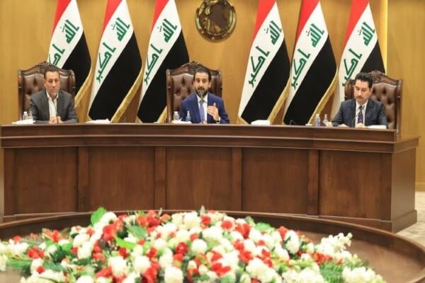 پارلمان عراق مجوز ثبت نام مجدد نامزدان ریاست جمهوری را صادر کرد