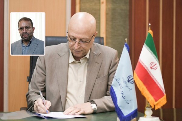 رئیس پارک علم و فناوری خوزستان منصوب شد