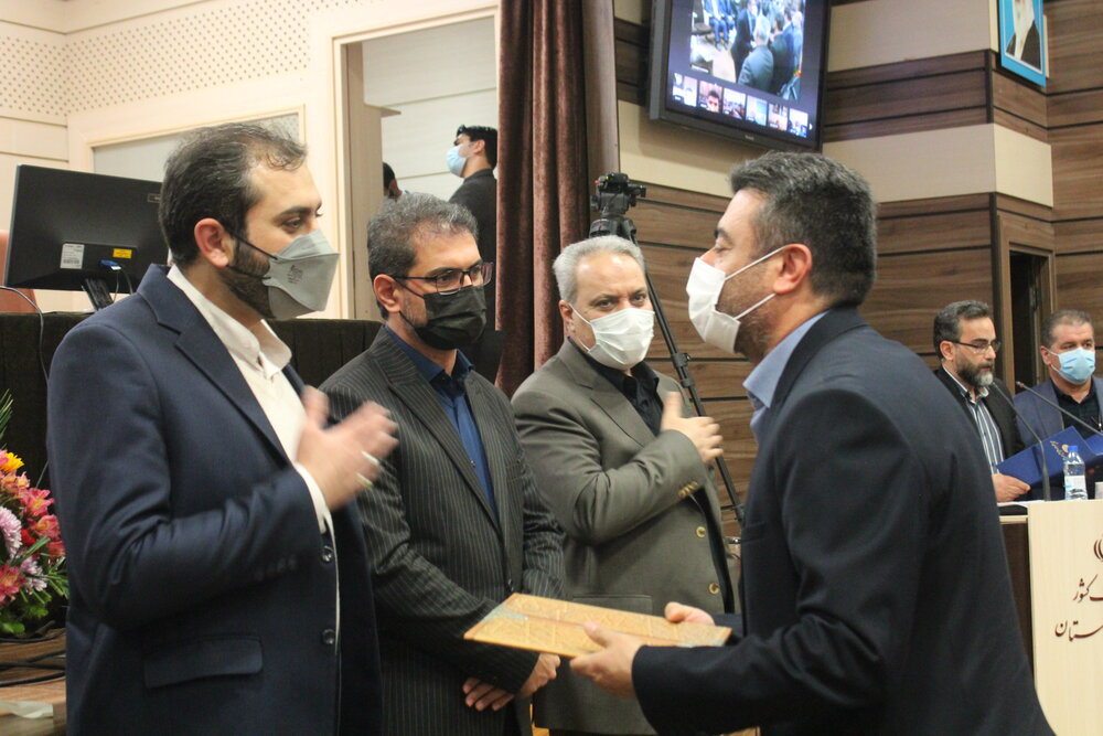 مدیران تابعه وزارت کار در کردستان معرفی شدند
