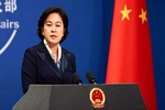 چینی وزارت خارجہ کے ترجمان نے امریکہ کو آئینہ دکھایا، نینسی پلوسی پر شدید طنز