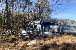 4 dead in helicopter crash at US Navy facility in Hawaii