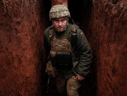 آغاز عملیات ویژه روسیه در اوکراین