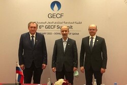 İran, Azerbaycan ve Rusya Enerji Bakanları Üçlü Toplantısı Doha'da gerçekleşti