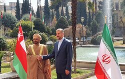 وزیر خارجه عمان با «امیرعبداللهیان» دیدار و گفتگو کرد