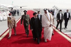 سفر «رئیسی» به قطر/ گامی دیگر در راستای پیشبرد سیاست همسایگی