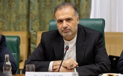 سفير: إيران عازمة على لعب دور نشط وفعال في البريكس