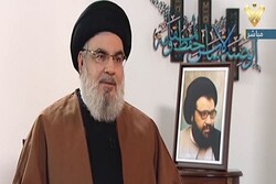 Seyyid Hasan Nasrullah Al-Minar'e konuştu