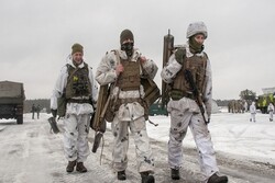 ارتش اوکراین نیروهای ذخیره خود را فراخواند