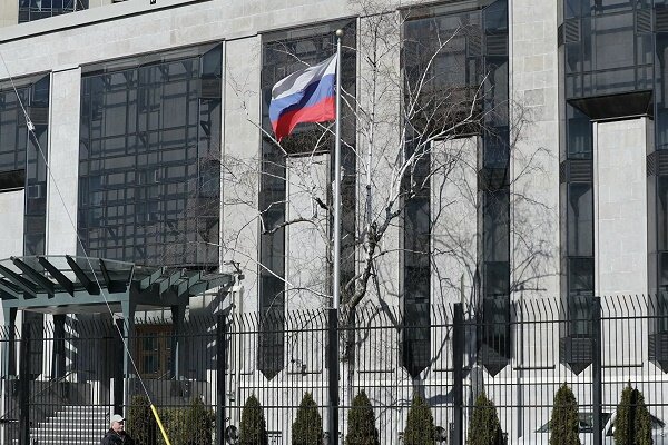 آمریکا معاون سفیر روسیه را اخراج  می کند