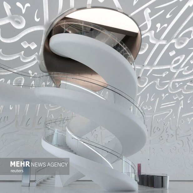 موزه آینده در دبی افتتاح شد