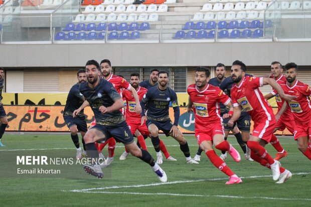 دلیل غیبت کاپیتان پرسپولیس مشخص شد/ بازگشت دوباره «سید» به ترکیب 